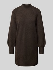 Regular Fit Strickkleid mit Woll-Anteil Modell 'OLIVIA' von ONLY - 30