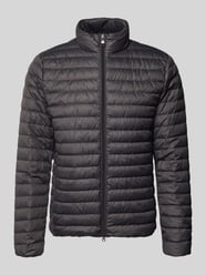 Steppjacke mit Stehkragen und Zweiwege-Reißverschluss von Geox - 48