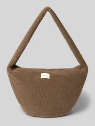 Shoulder Bag aus Teddyfell von Studio Noos - 46