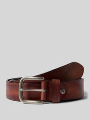 Gürtel aus echtem Leder von camel active - 2