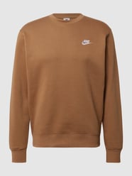 Sweatshirt mit Label-Stitching von Nike - 28