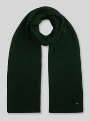 Schal mit Logo-Detail aus Kaschmir von Tommy Hilfiger - 44