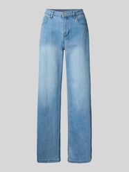 Jeans mit 5-Pocket-Design von Buena Vista - 8