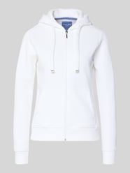 bluza rozpinana z zamkiem błyskawicznym od Christian Berg Woman - 22