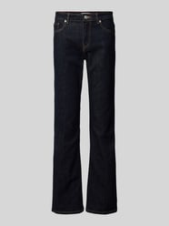 Bootcut Schlaghose im 5-Pocket-Design von Tommy Hilfiger Schwarz - 5