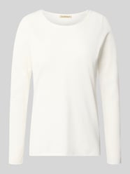 Longsleeve z okrągłym dekoltem od Smith and Soul - 14