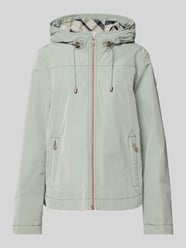 Jacke mit Reißverschlusstaschen von Gil Bret - 4