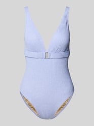 Kostium kąpielowy z paskiem model 'TINJIS' od Marie Jo - 43
