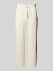 Loose fit broek met elastische band, model 'SINUS' van Only & Sons - 42
