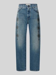 Jeans met siersteentjes van Weekend Max Mara - 30