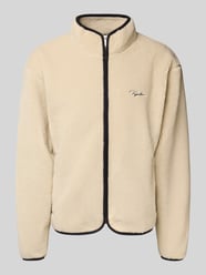 Sweatjack met ritssluiting van Pegador - 18