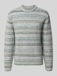 Regular Fit Strickpullover mit Baumwoll-Anteil von MCNEAL - 9
