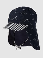 Schirmmütze mit Nackenschutz  von Maximo Blau - 9