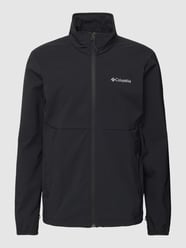 Kurtka z detalem z logo model ‘Heather’ od Columbia Czarny - 7