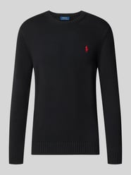 Relaxed Fit Pullover aus reiner Baumwolle von Polo Ralph Lauren - 6