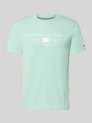 Regular Fit T-Shirt aus reiner Baumwolle von Tommy Hilfiger - 11