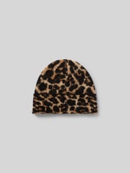 Beanie mit Logo-Stitching von Anine Bing - 4