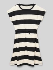 Regular Fit Minikleid aus reiner Baumwolle von Tom Tailor - 7