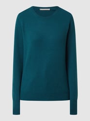 Pullover aus Kaschmir  von (The Mercer) N.Y. Grün - 31