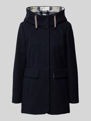 Jack met capuchon en klepzakken van Amber & June - 4