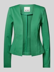 Slim fit blazer met deelnaden, model 'KATE' van ICHI - 38