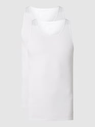 Tanktops, set 2 stuks van Sloggi Wit - 12