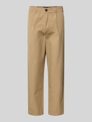 Relaxed Fit Chino mit Eingrifftaschen von Barbour Beige - 23