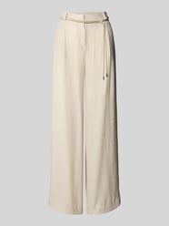 Stoffhose mit Seitentaschen von Christian Berg Woman - 44