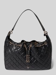 Handtasche in Stepp-Optik Modell 'JULIET' von GUESS - 34