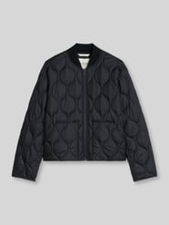 Relaxed Fit Bomberjacke mit gesteppter Struktur von Marc O'Polo - 15