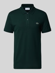 Slim fit poloshirt van puur katoen van Lacoste - 33