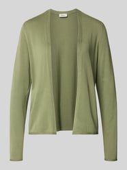 Kardigan o kroju regular fit z Mieszanka bawełny i wiskozy od s.Oliver RED LABEL - 23