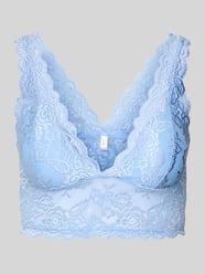 Bralette aus Spitze Modell 'CHLOE' von Only - 42