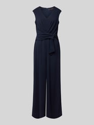 Jumpsuit mit Knoten-Detail von Vera Mont - 4