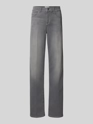 Flared Jeans mit 5-Pocket-Design Modell 'LARA' von Angels - 7
