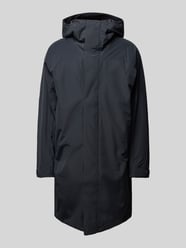 Jacke mit Kapuze Modell 'Treeline' von PEAK PERFORMANCE Schwarz - 12