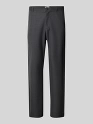 Hose aus Woll-Mix mit Gesäßtaschen Modell 'Henry trousers' von Wood Wood - 41