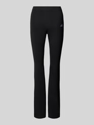 Flared Leggings mit elastischem Bund von ADIDAS SPORTSWEAR - 8
