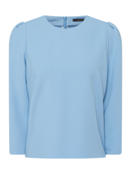 Blusenshirt mit Viskose-Anteil  von Windsor Blau - 23