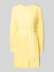 Cocktailkleid mit Plisseefalten Modell 'Celina' von GUIDO MARIA KRETSCHMER WOMAN - 20