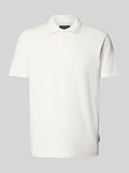 Regular fit poloshirt van puur katoen van Marc O'Polo - 2