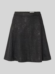 Regular Fit Minirock mit Viskose-Anteil Modell 'Kate' von ICHI - 19