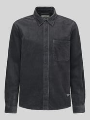 Hemdjacke mit Brusttasche von Marc O'Polo DENIM - 30