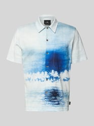 Casual Fit Freizeithemd im Allover-Look von Paul Smith - 40