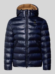 Steppjacke mit Zweiwege-Reißverschluss Modell 'ADAMS' von Blauer USA - 5