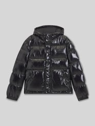 Regular Fit Steppjacke mit Kapuze Modell 'BARO' von HUGO - 16