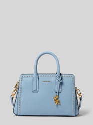 Handtasche mit Logo-Detail Modell 'Laila' von MICHAEL Michael Kors - 9