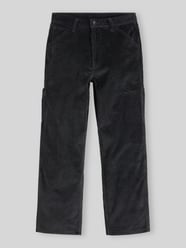 Loose Fit Carpenterhose aus Baumwolle mit Cordstruktur von Levi's® - 4