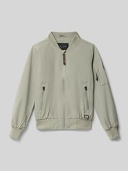 Krój regular fit Kurtka ze stójką Model 'Barnsley' od Cars Jeans - 40