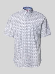 Regular fit vrijetijdsoverhemd met Button-downkraag van Christian Berg Men - 9